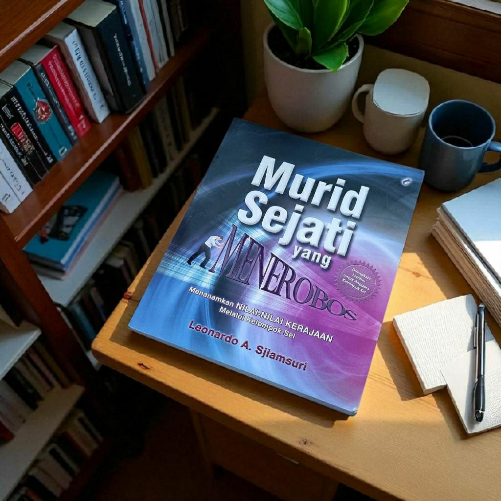 Murid Sejati yang Menerobos - Ps. Leonardo A. Sjiamsuri