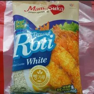 

Roti White Mamasuka Tepung Panir Putih 200 Gram