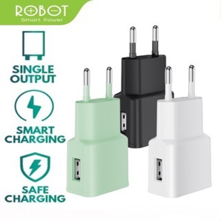 MH - Batok Charger 1A Robot Kepala Charger 1 ampere K4