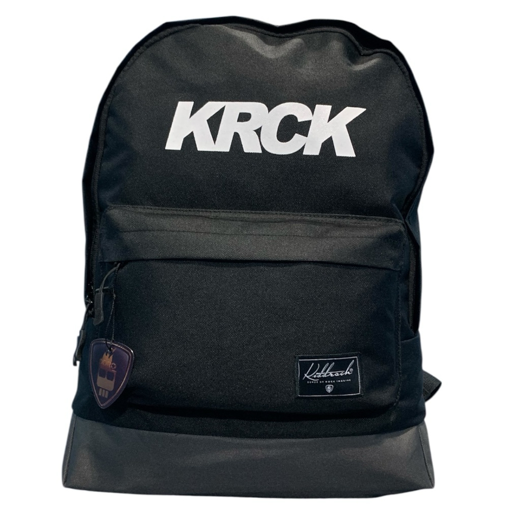 Kiddrock Backpack Tas Ransel pria wanita