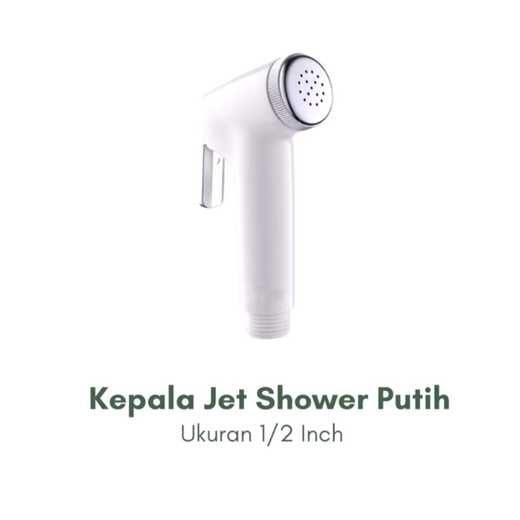 Kepala Jet shower toilet kamar mandi/semprotan kran bidet