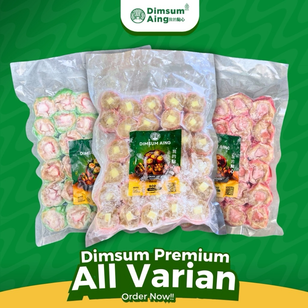 

Dimsum Aing All Varian Halal - Frozen Food Harga Pabrik