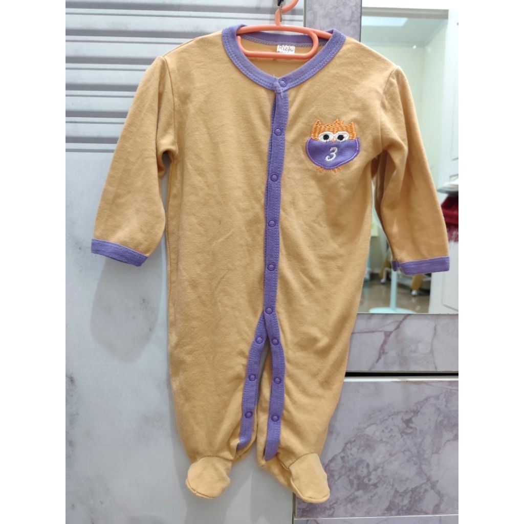 PROMO || sleep suit rich bei bi, baby leon, velvet junior