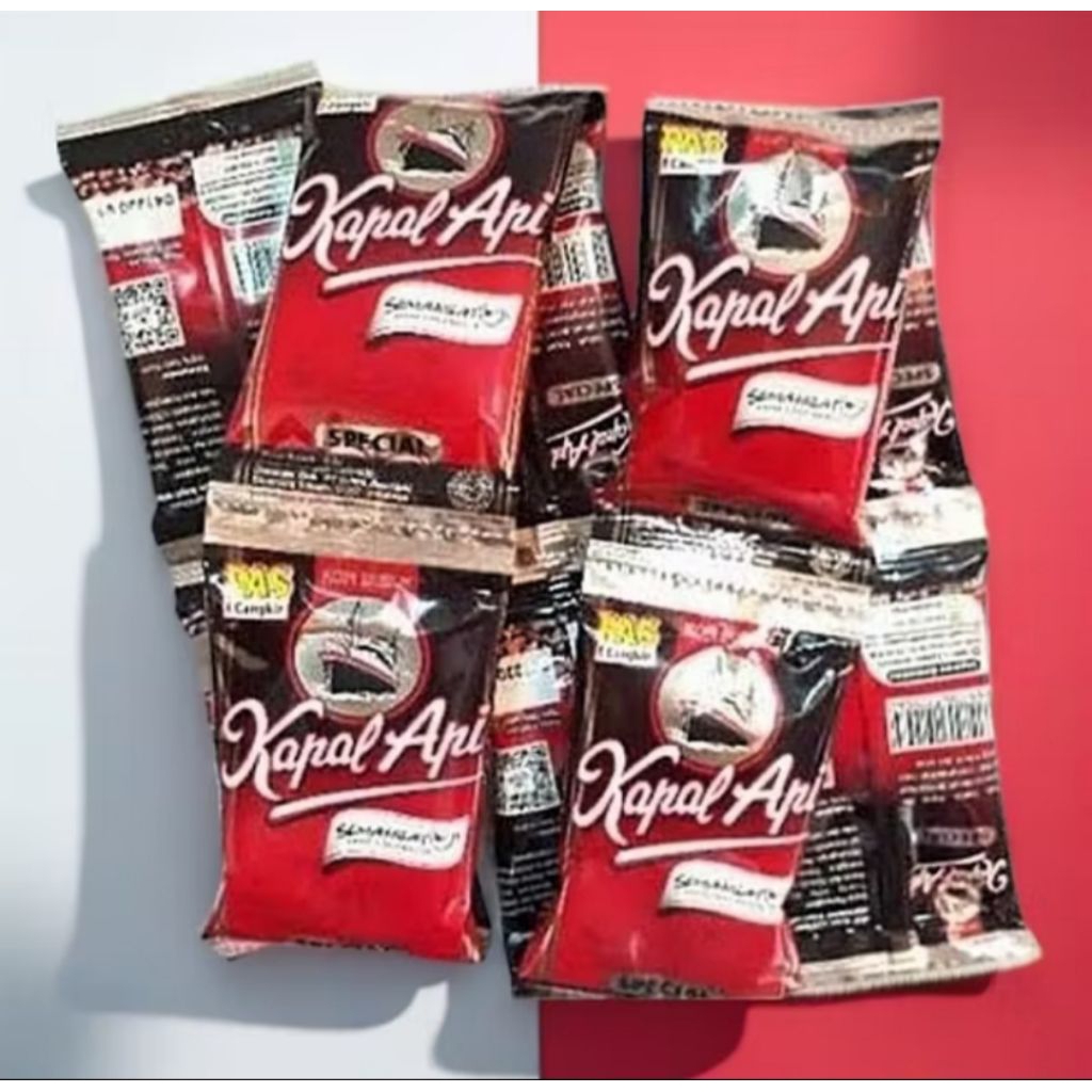 

kopi kapal api special mini 1 renceng isi 10 pcs