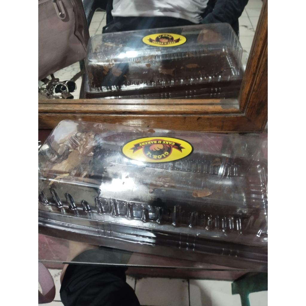

BROWNIS MANIS COKLAT GURIH LEZATOS