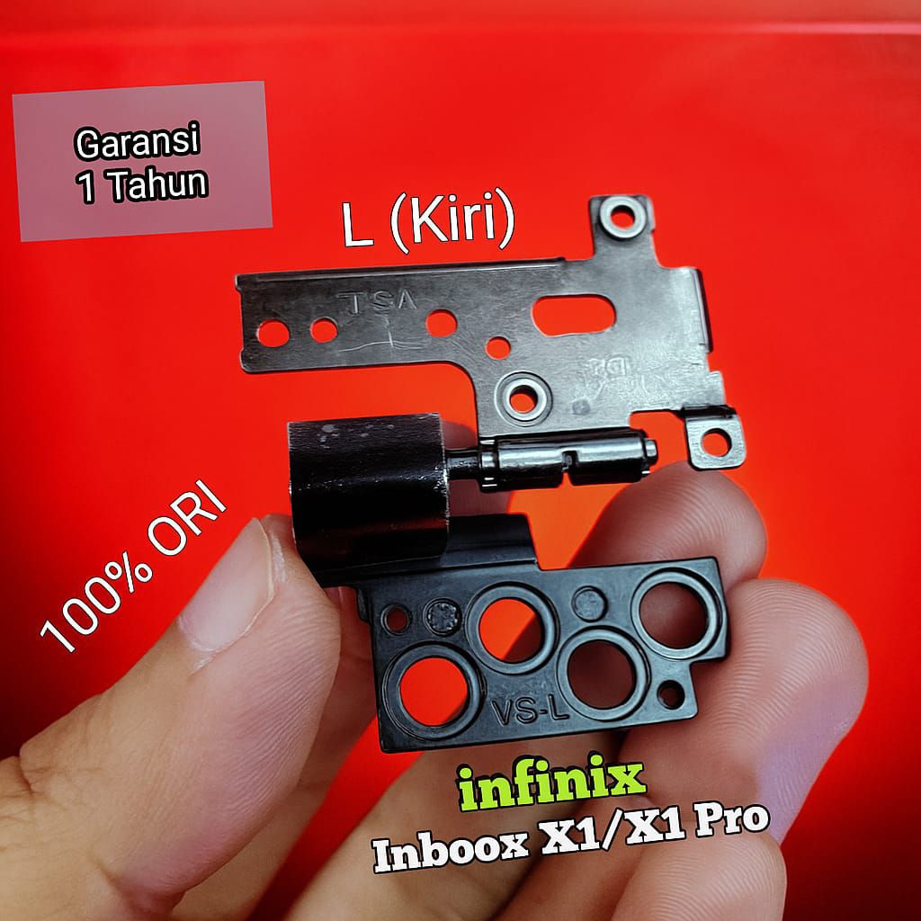 [PROMO] Engsel Kiri Laptop infinix inboox X1/X1 pro Original 100% Asli (Baru)