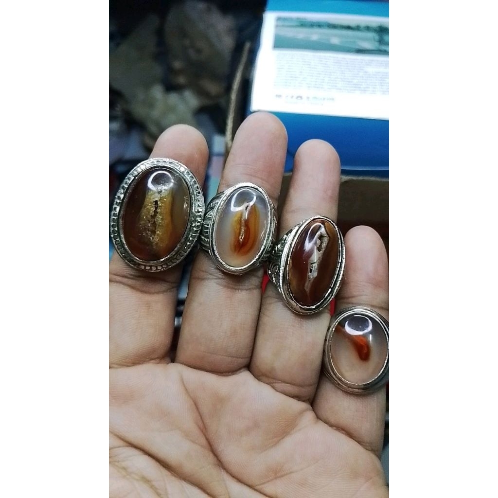 NATURAL BATU SULAIMAN COMBONG