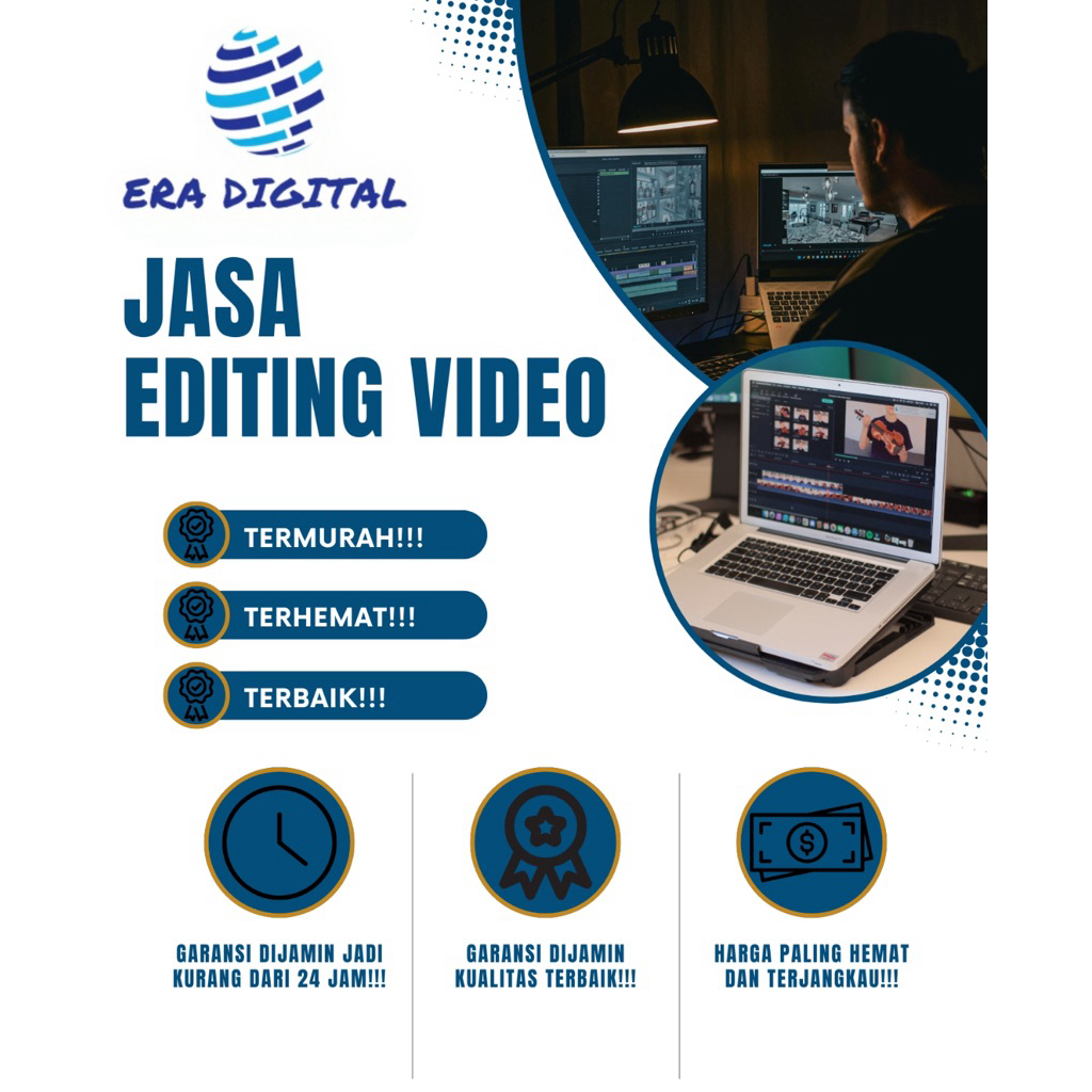 JASA EDITING VIDEO TERBAIK