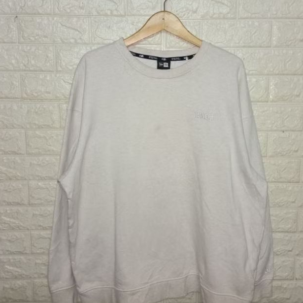 crewneck new era second