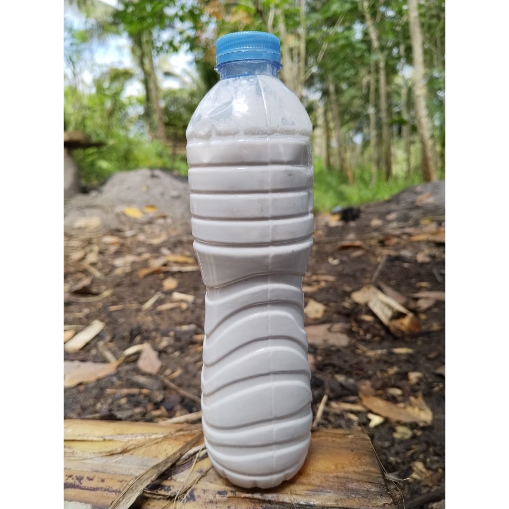 Getah Karet Cair Asli Murni isi 600ml ,Multipungsi (COD)