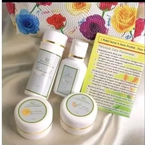 Cream RC Original