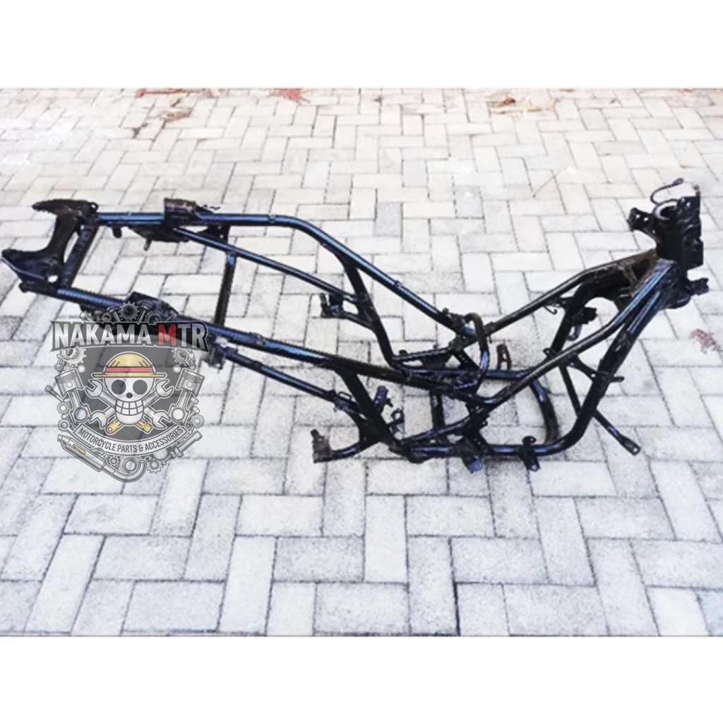 RANGKA FRAME SASIS BODI PCX 150 KODE K97 ORIGINAL
