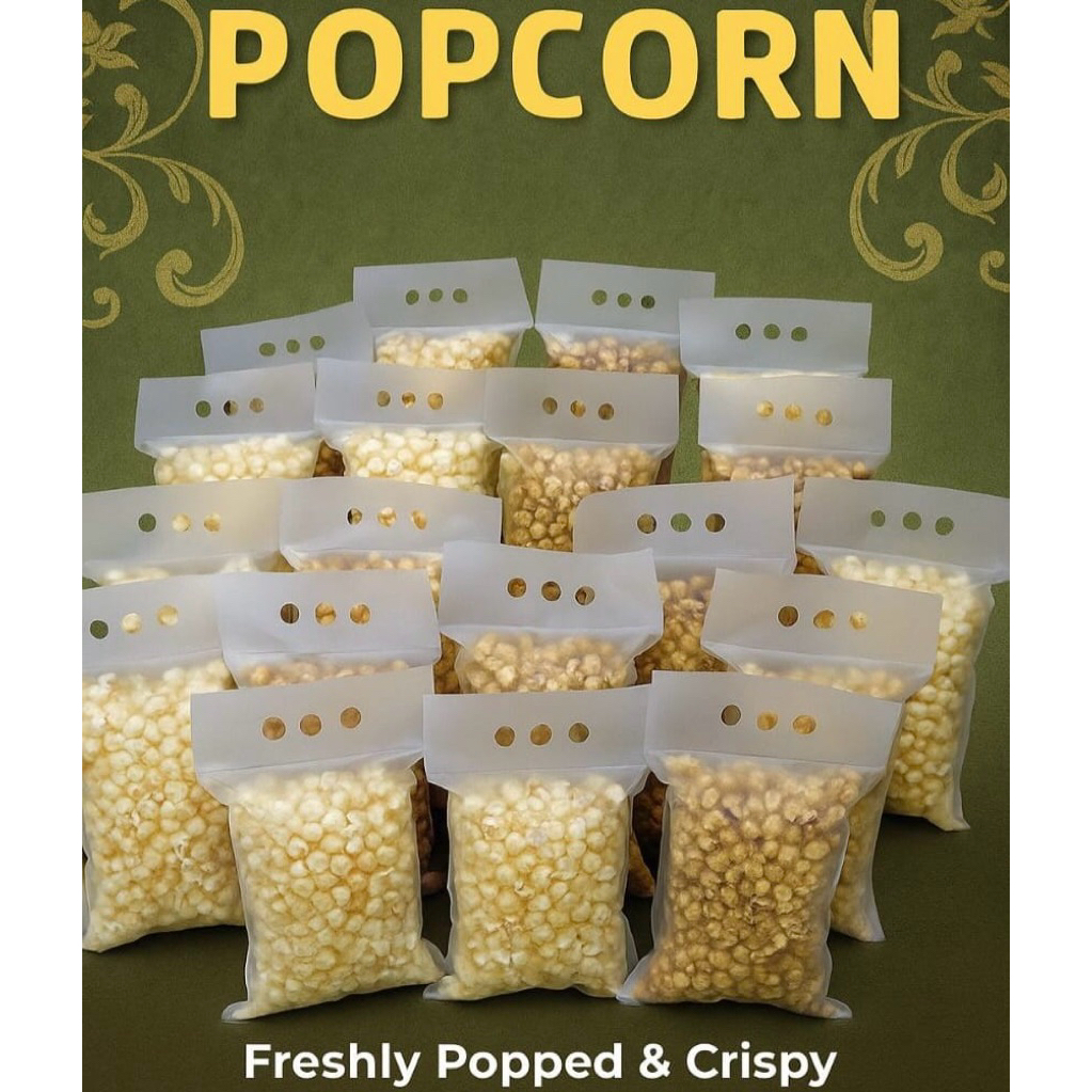 

SheSha Popcorn Caramel