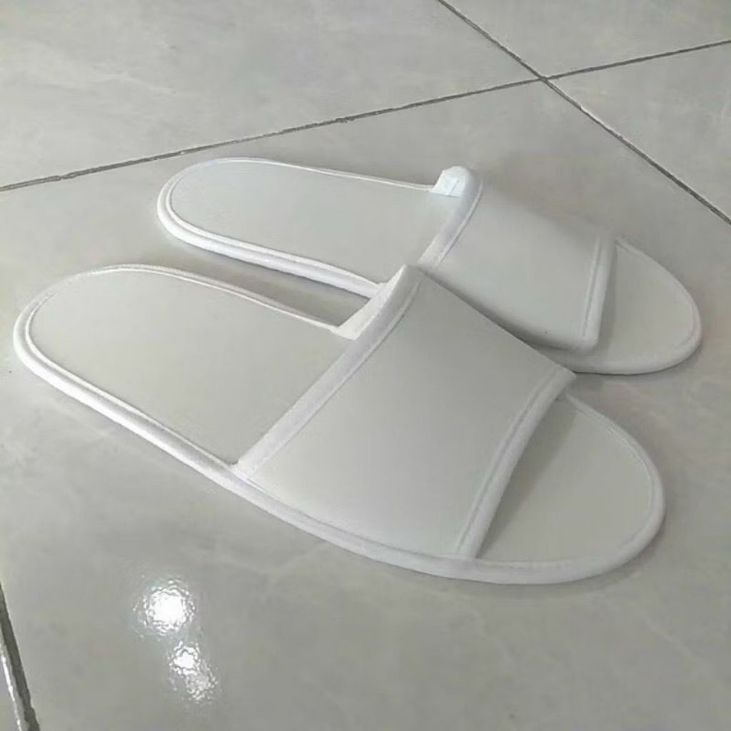 SANDAL HOTEL POLOS / HOTEL SLIPPERS / SANDAL HOTEL MURAH / SANDAL HOTEL ECER