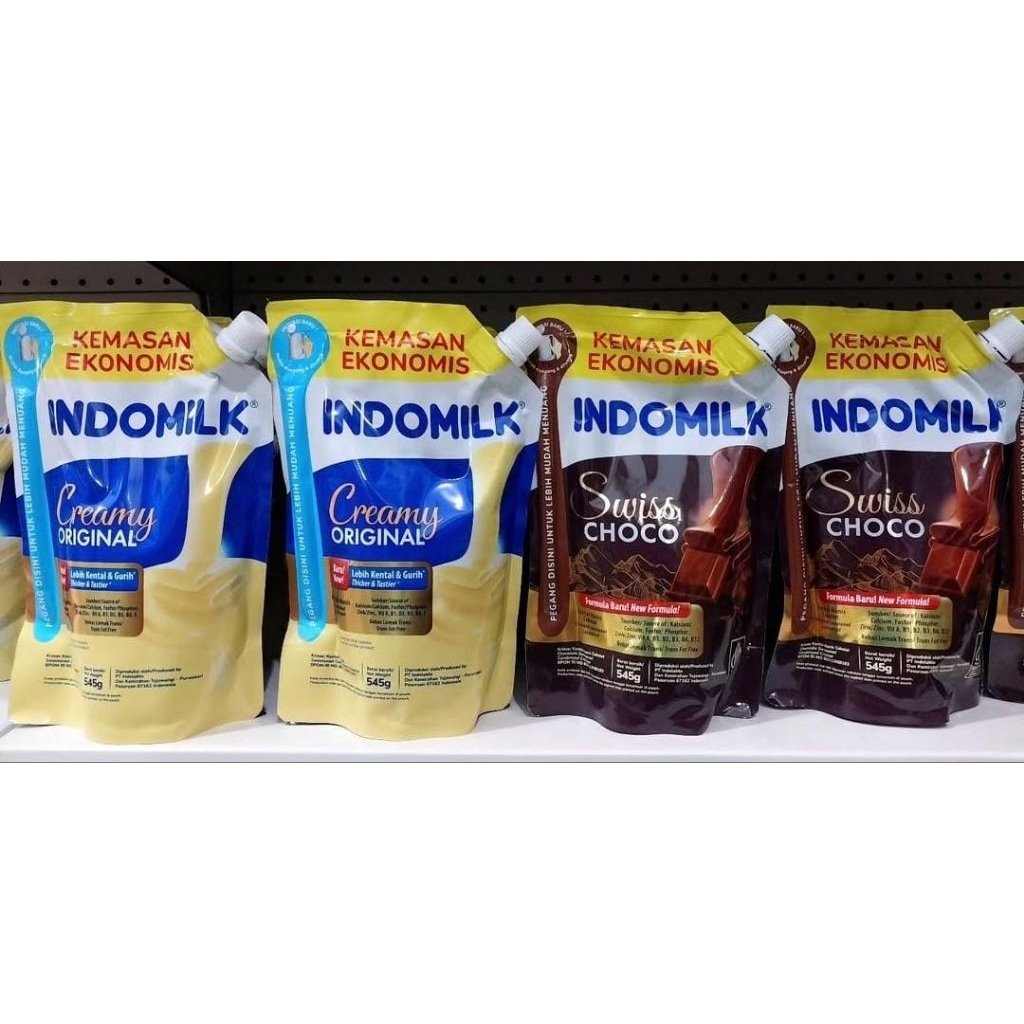 

Susu Indomilk Kental Manis 545gr Murah