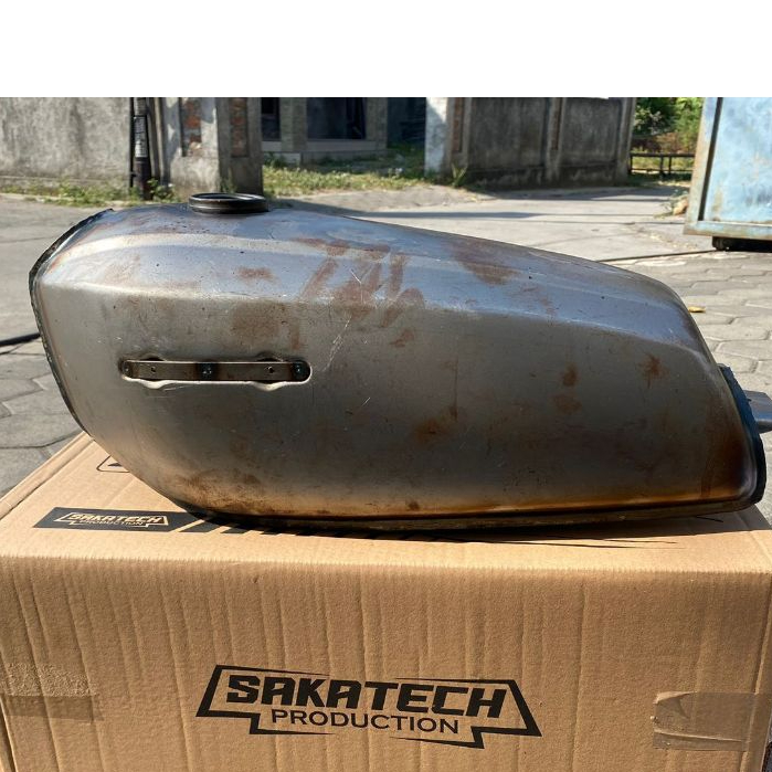 TANGKI GL 100 MODEL K5 SAKATECH PRES TANGKI K5