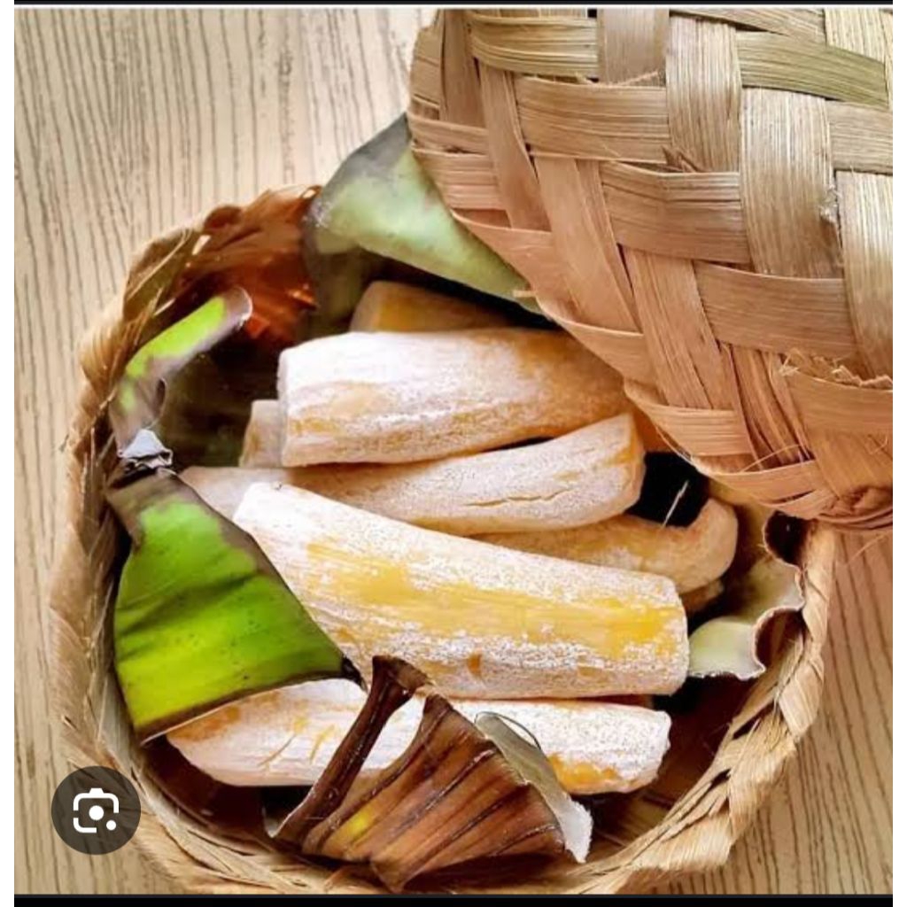 

tape singkong 500gram manis empuk