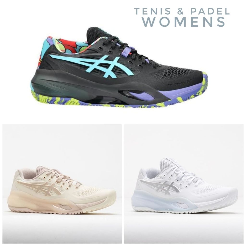 sepatu tenis wanita sepatu padel wanita original grade sepatu tennis wanita terbaru sepatu tenis & p