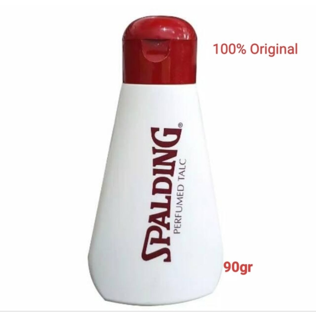 Spalding Parfumed Talc 90gr - Bedak Tabur.Original/Bpom