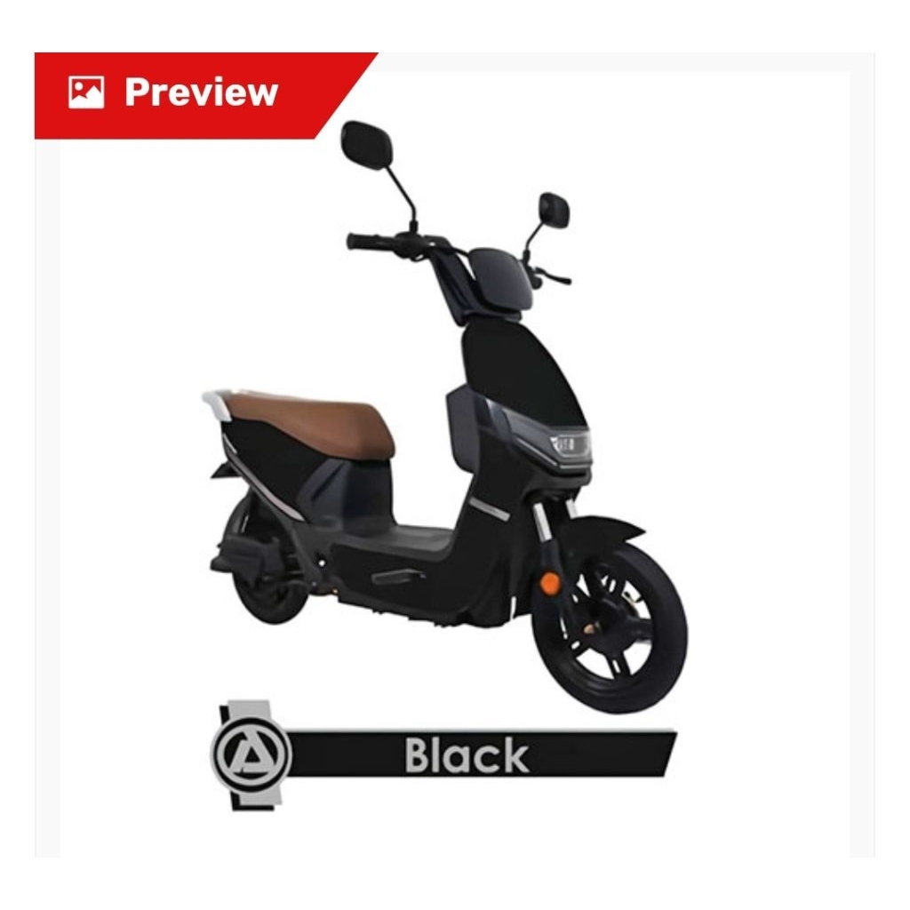 SEPEDA LISTRIK PACIFIC SYNCROS 2.0