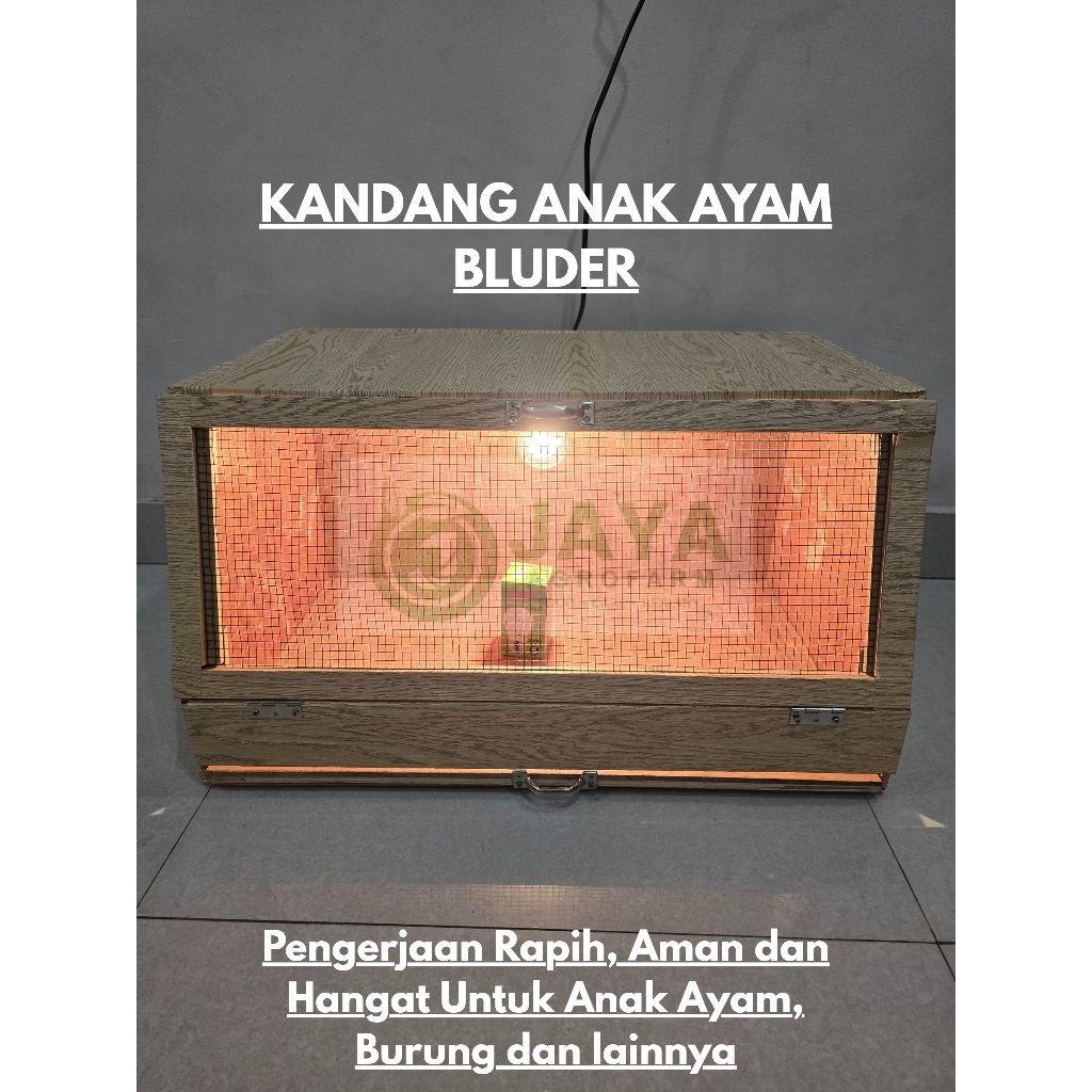 kandang anak ayam inkubator