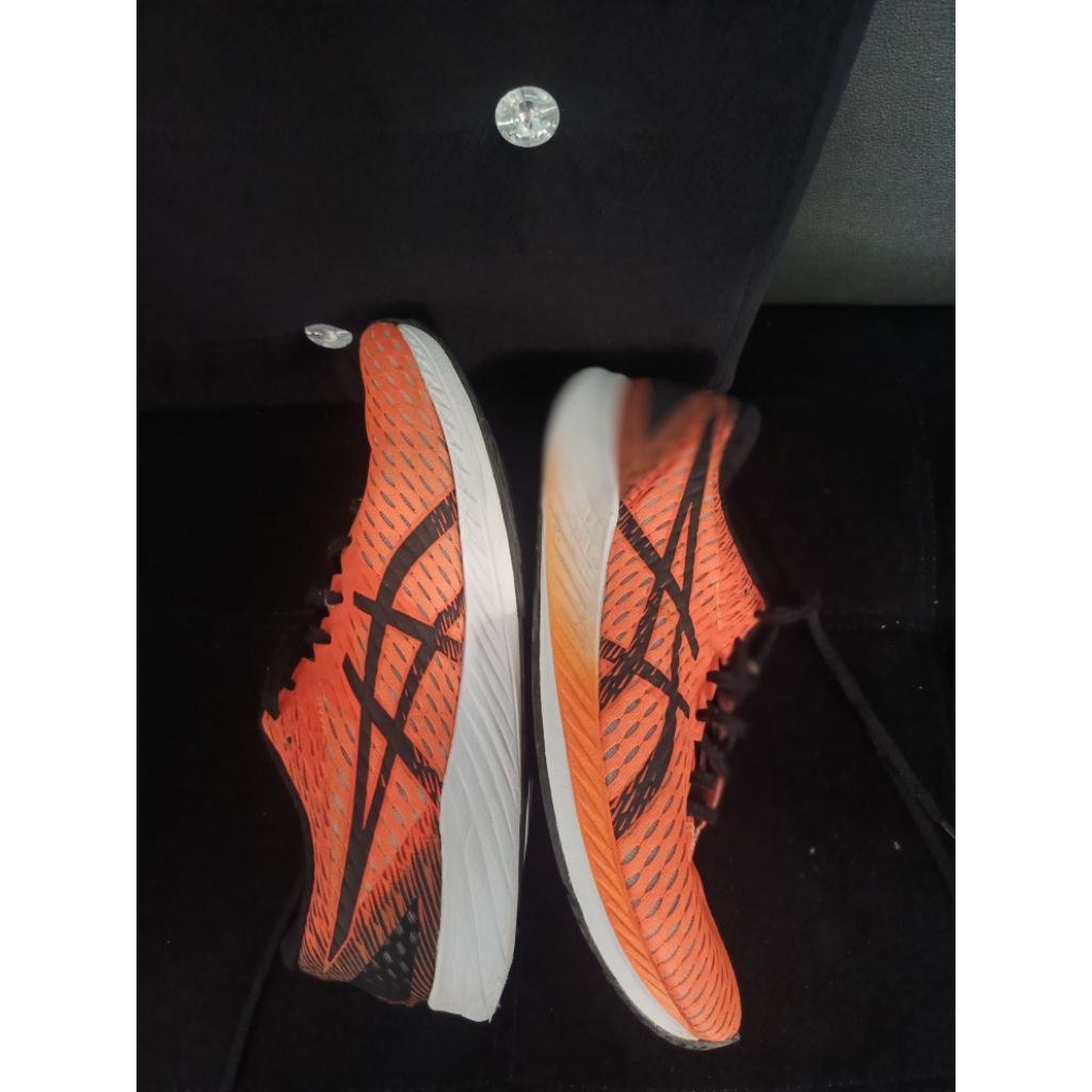 Sepatu Asics Running Hyper Speed Second