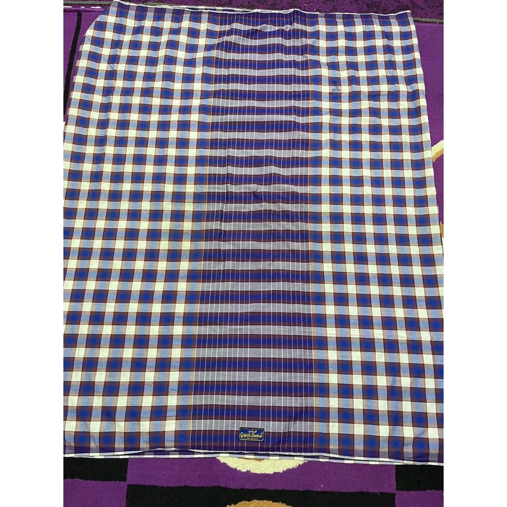 sarung jadul gajah duduk 5000 benang preloved