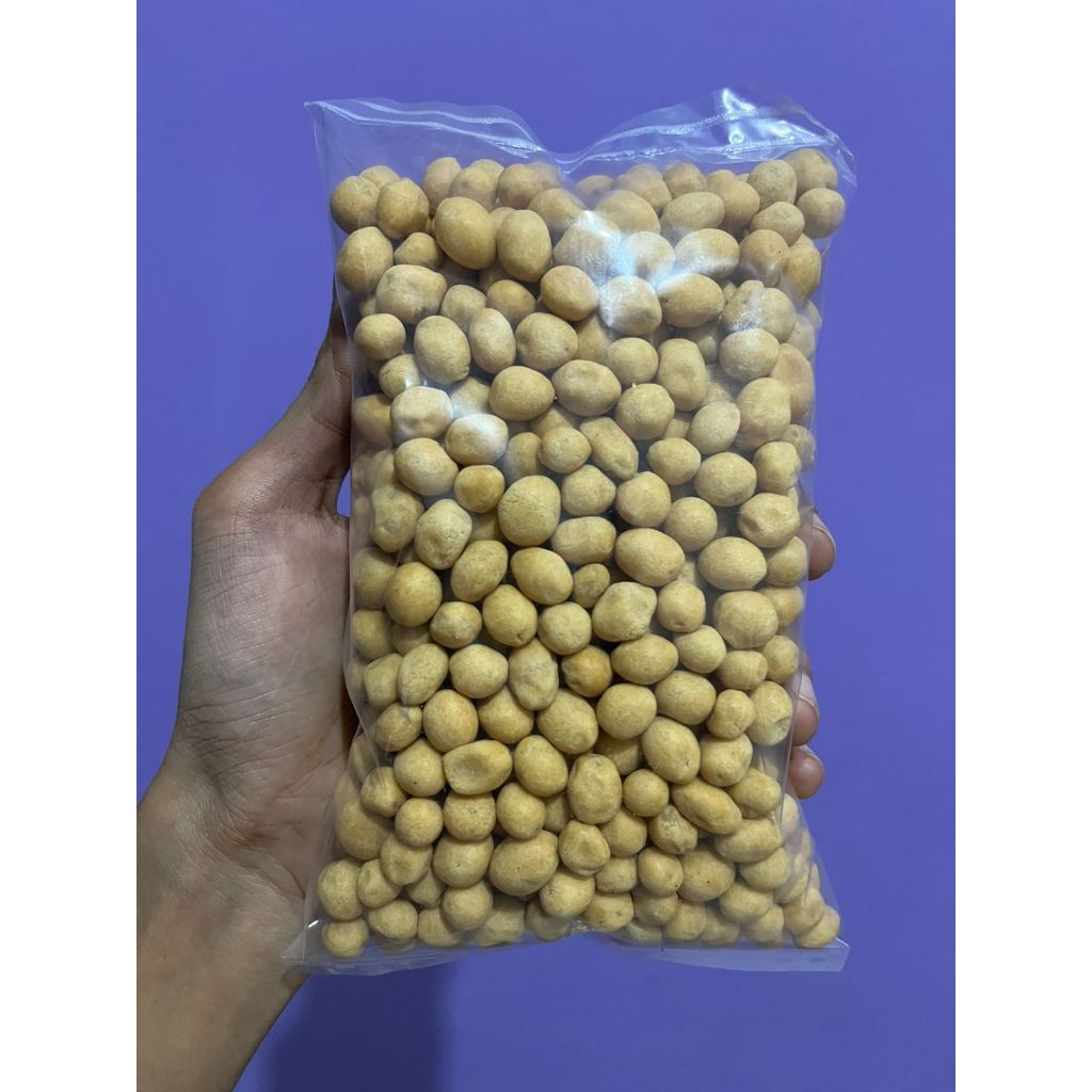 

500gram Kacang Atom Oven Gurih