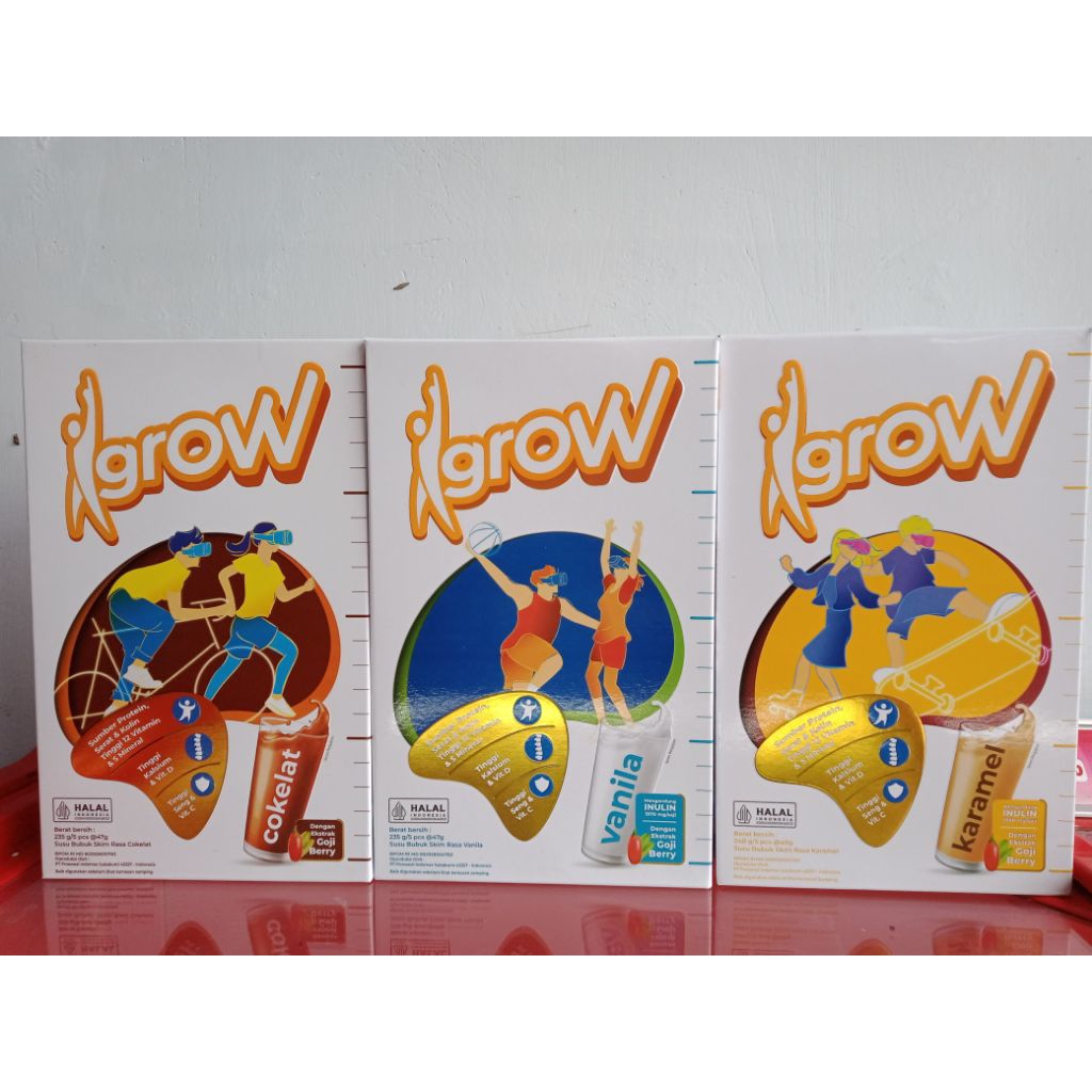 

Igrow 235g (EXP 2027)