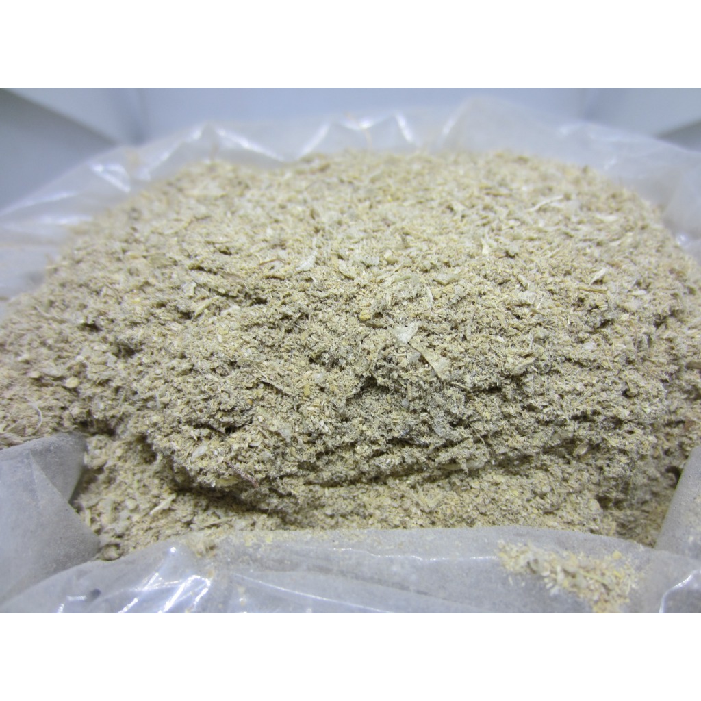 dedak kasar goni an  kemasan @ 50 kg