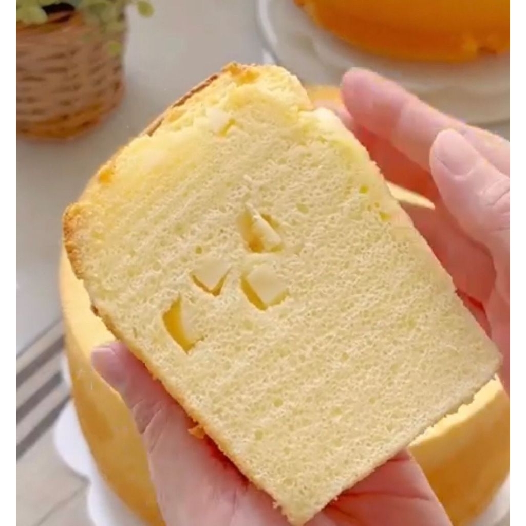 

Chiffon by J&J bites