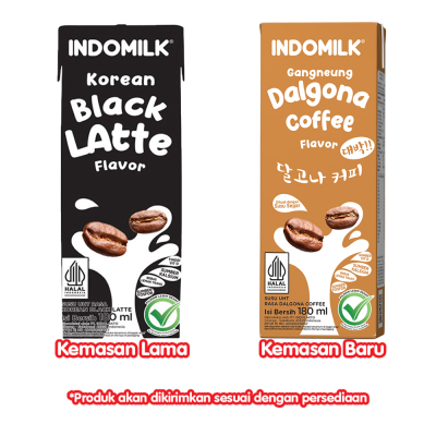 

Indomilk SUSU UHT Full BY JJS