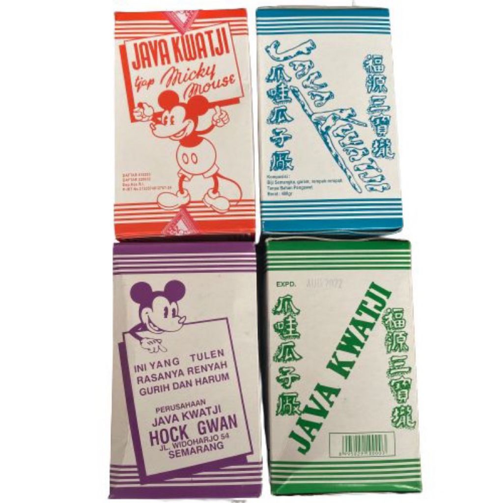 

KWACI MICKY MOUSE KUACI MICKY 200 GR KWATJI MICKY KUACI MICKEY MOUSE JAVA KWATJI MOUSE