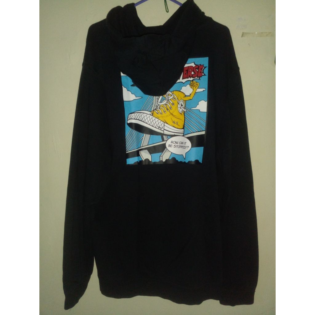 hoodie Converse original