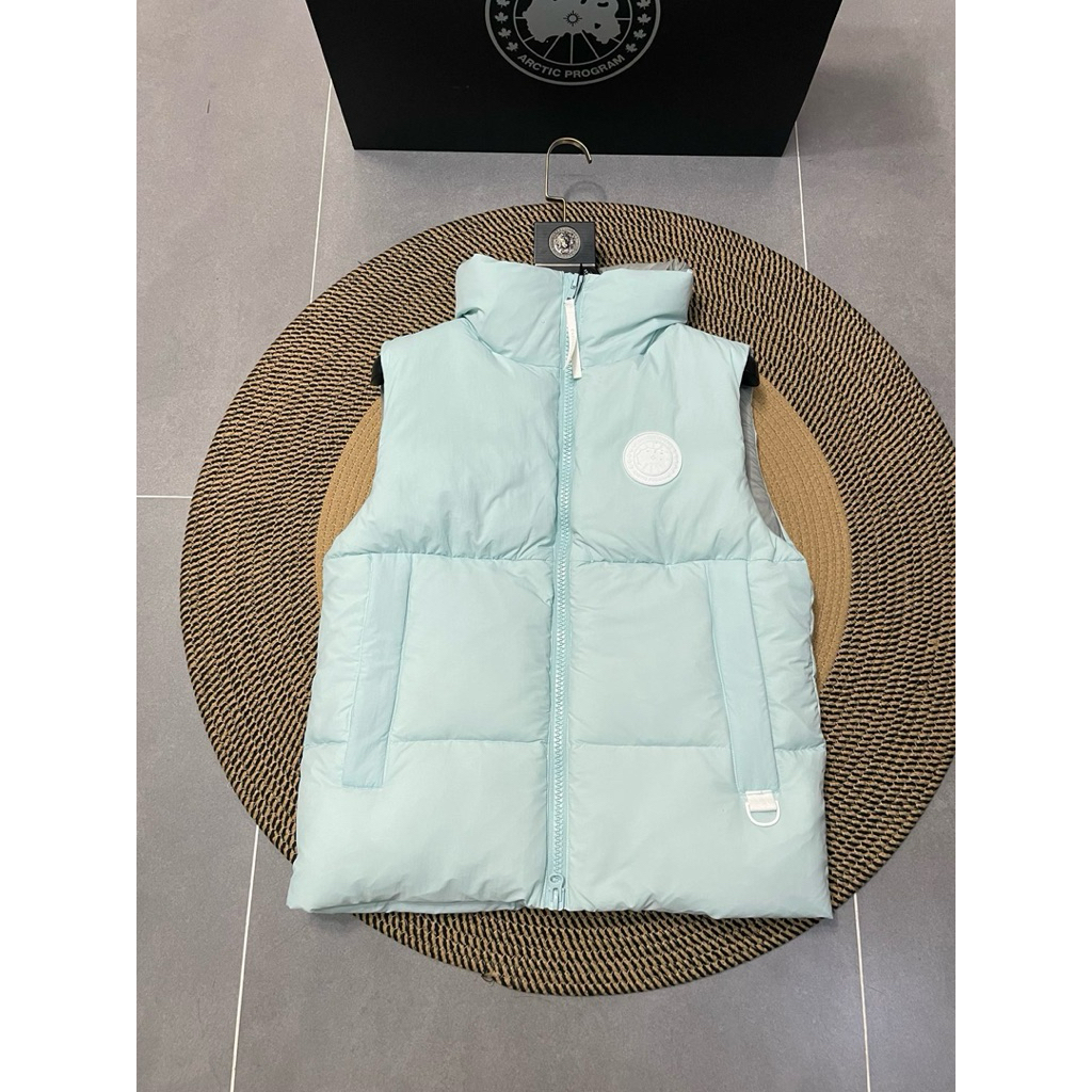 Canada goose everett pastel down vest