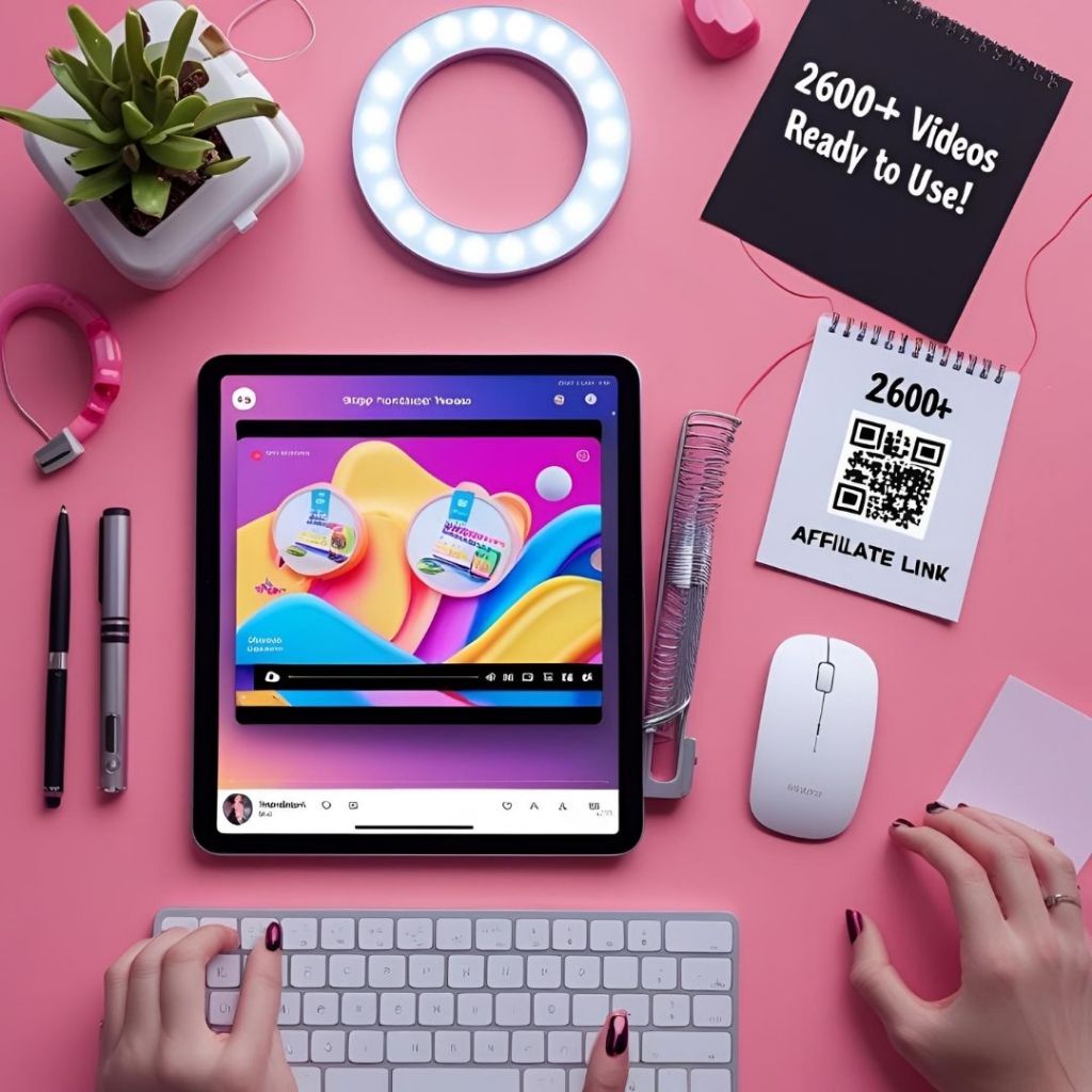 2600+ Video Shopee Affiliate - BAKAL HUJAN CUAN