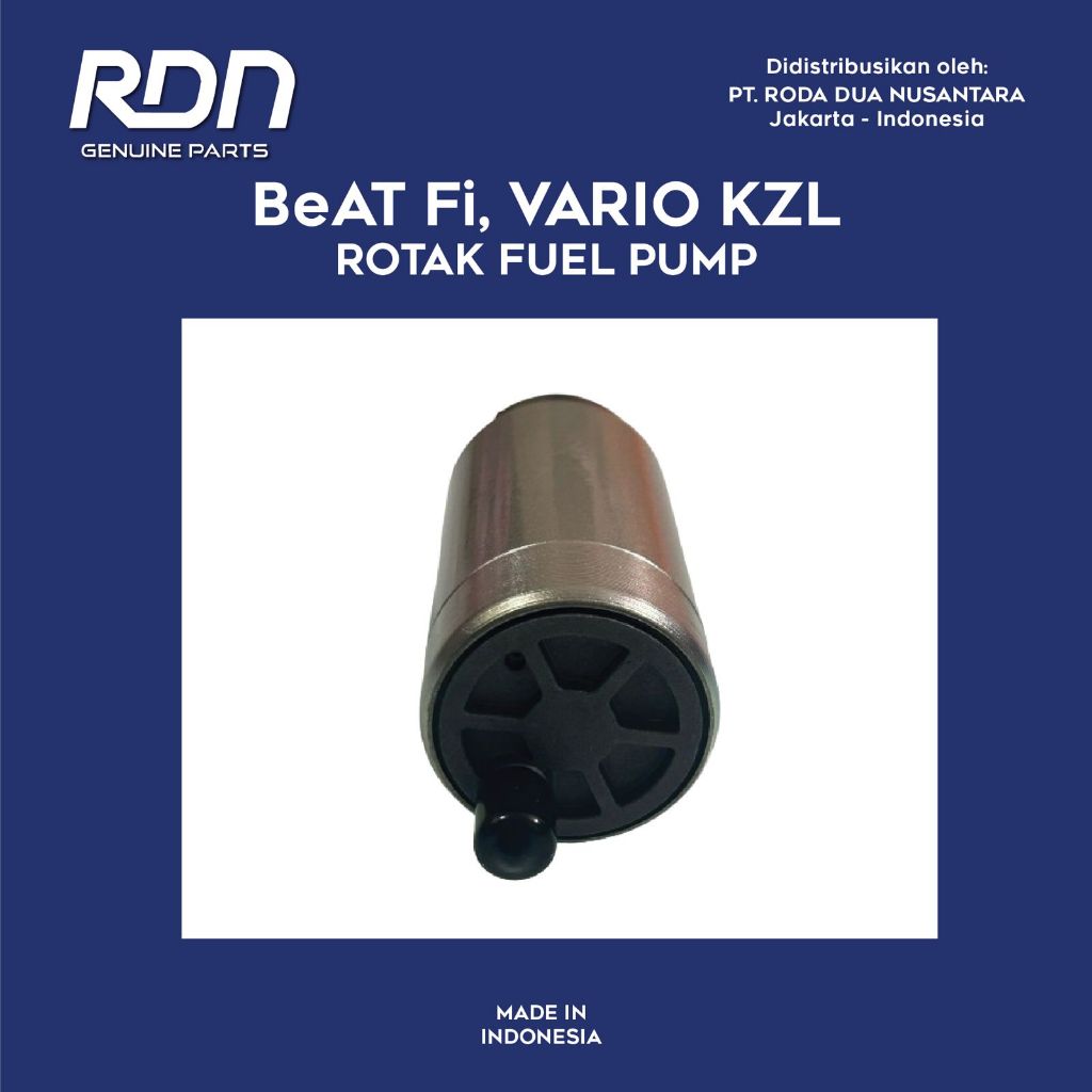 Rotak Fuel Pump BeAT FI, Vario, Beat Pop KZL Original RDN