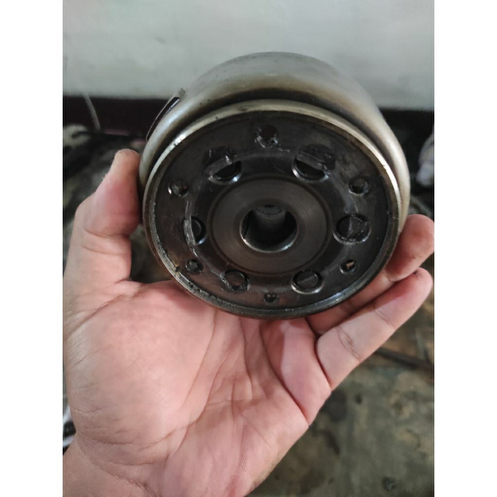 magnet tiger revo ori copotan