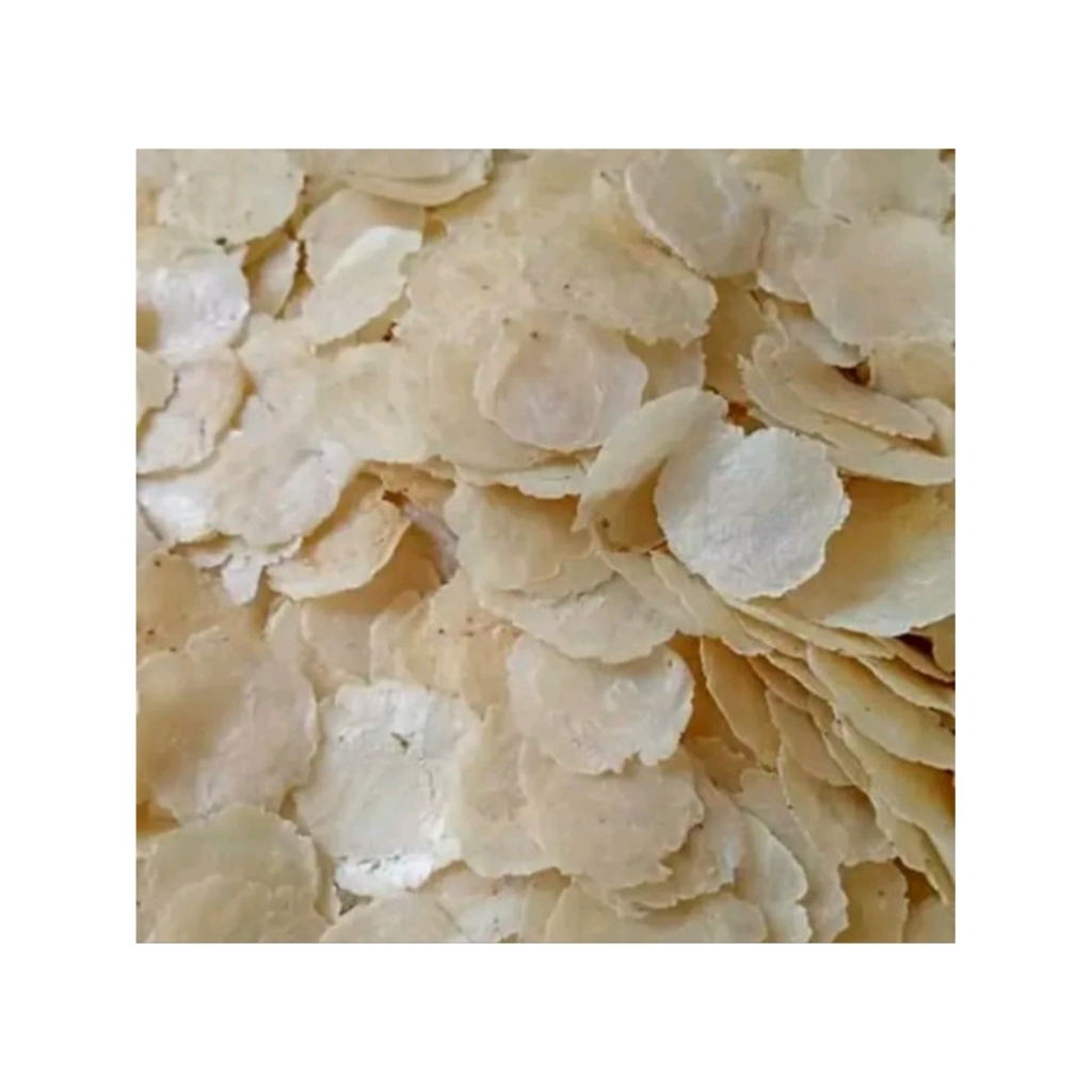 

1Kg Emping Melinjo Super Tipis Ukuran Sedang