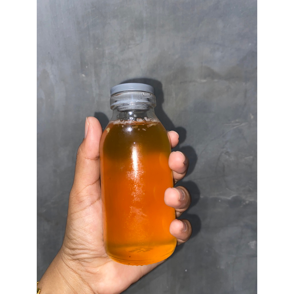 

Madu hutan asli Sumpur kudus 100ml