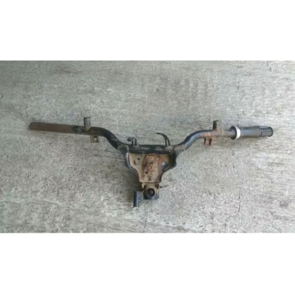 stang stir honda astrea grand lepasan motor