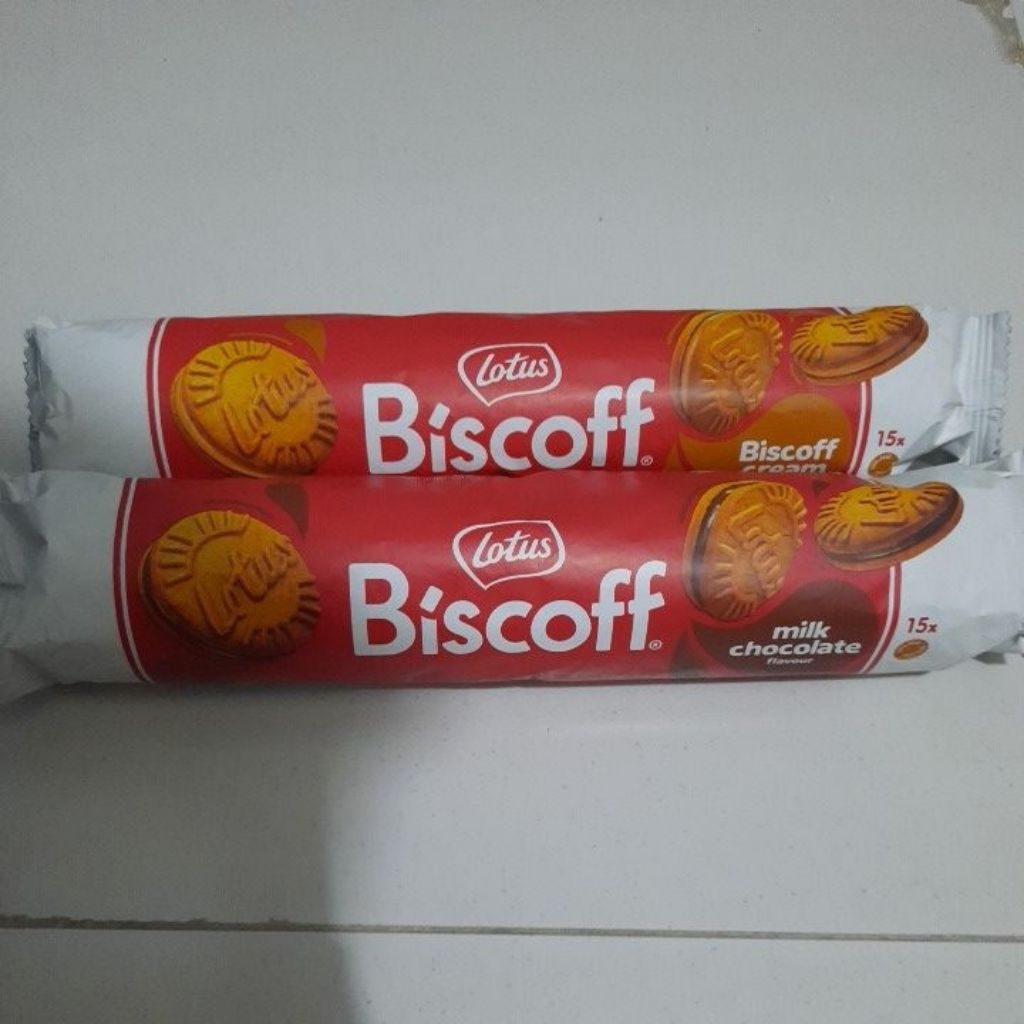 EXP 03/2026 Lotus Biscoff Biscuit 150gram Biskuit
