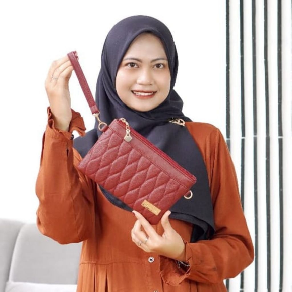 dompet cantik wanita Quinta