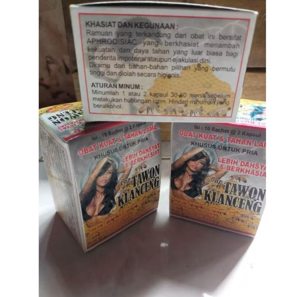 TAWON original klanceng