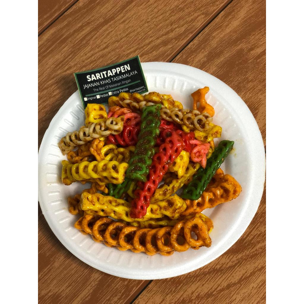 

Seblak Kering Kerupuk Tambang