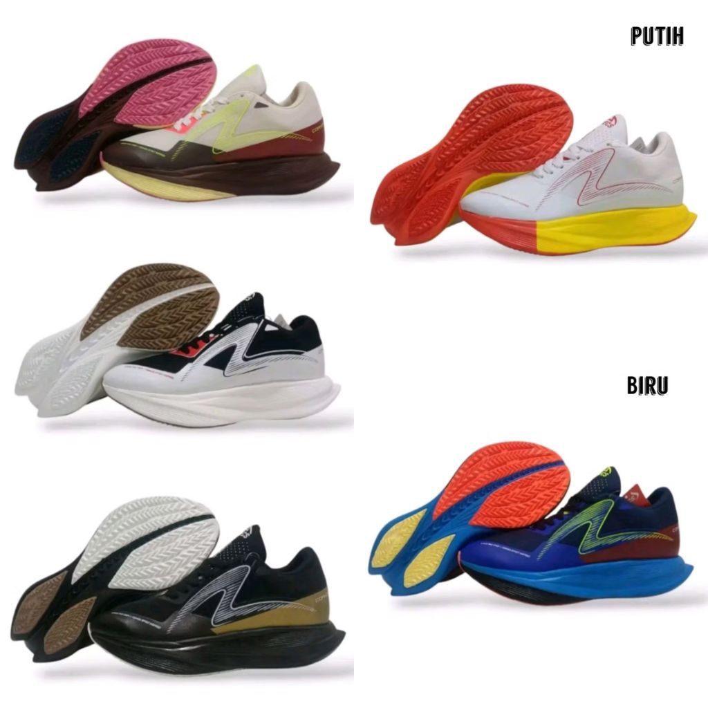 Sepatu Running Pria Specs Coanda Olahraga Pria Sepatu Lari Pria Terbaru