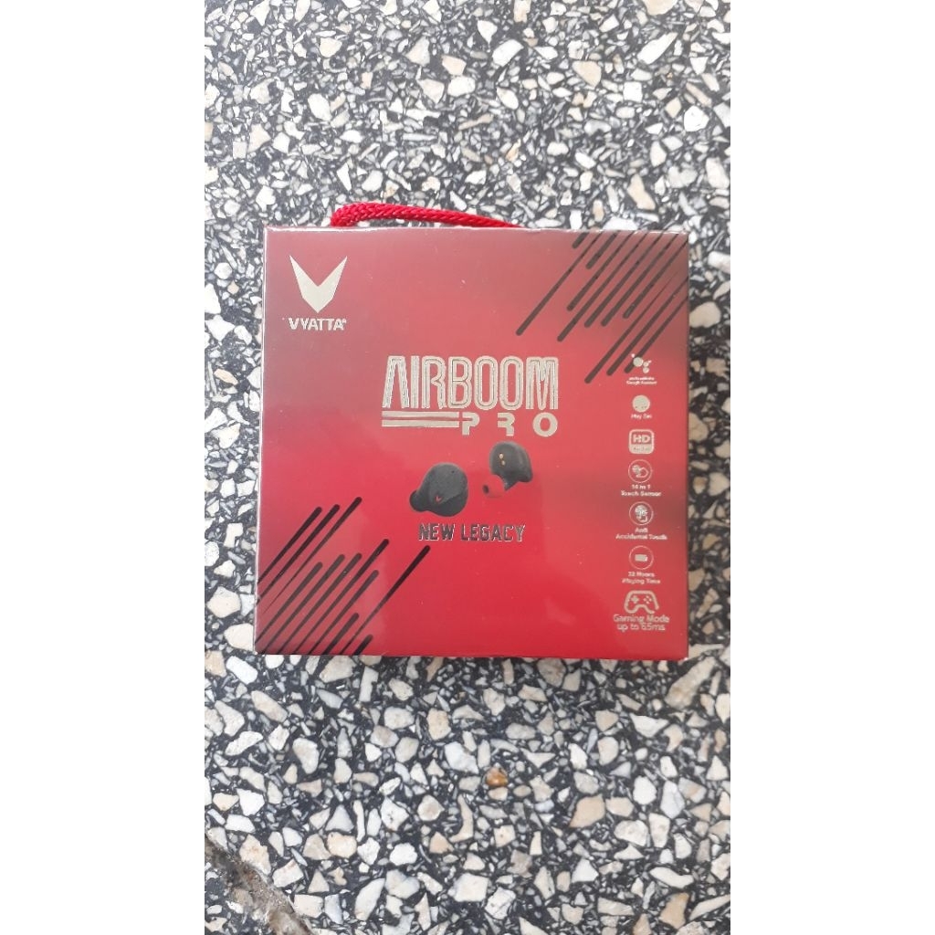 Vyatta Airboom Pro 3