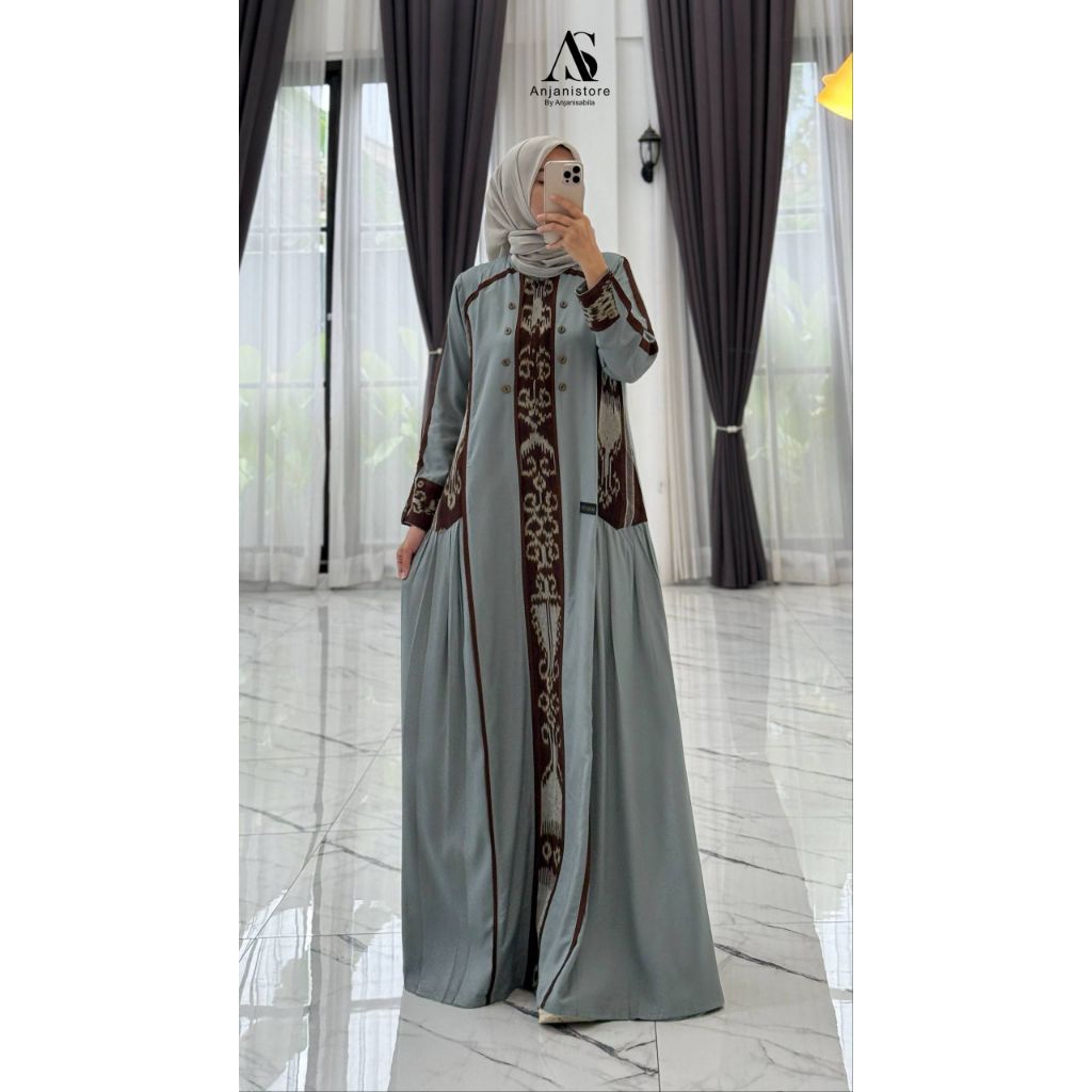 dress by Anjanistore