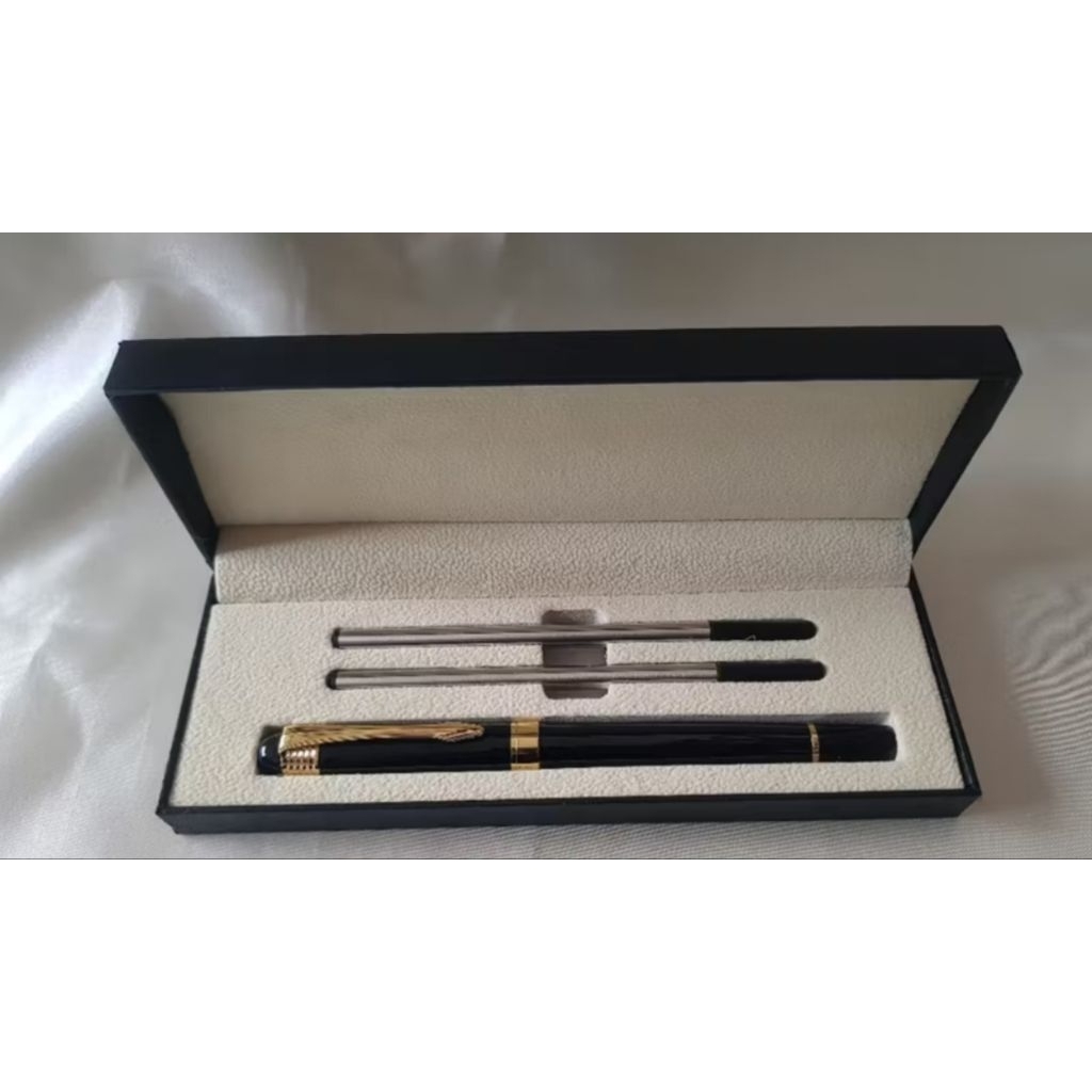 

Box Pulpen Set 8015/ Box Set Exclusive/ Box Set Souvenir Mewah/ Box Set Metal