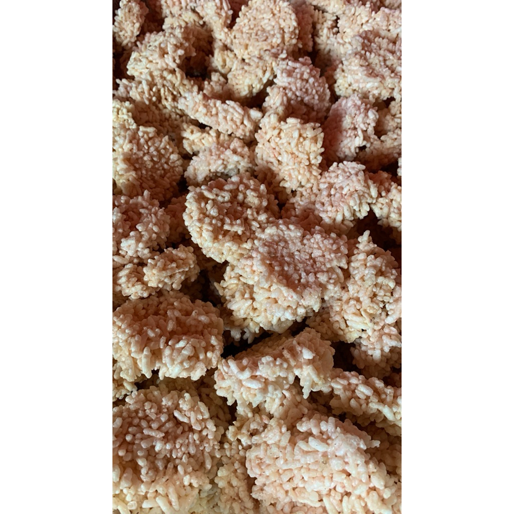 

Rengginang terasi mentah asli ketan ,Ranginang gurih